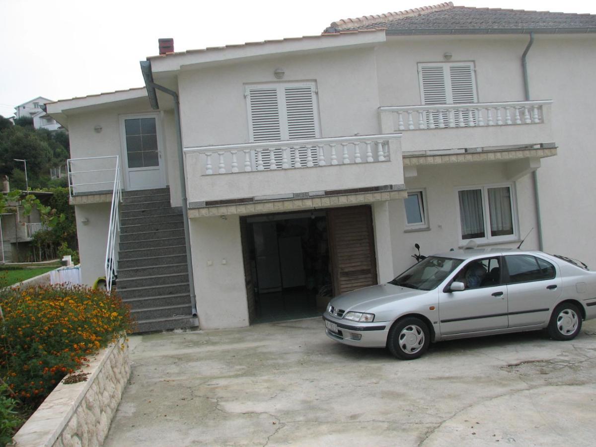 Apartments Ivica Lupic Kampor Екстер'єр фото